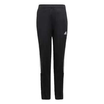 Image of adidas Tiro Tracksuit Bottoms Kids - Black / White