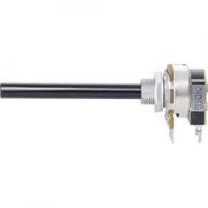 Image of Single turn rotary pot switch Mono 0.4 W 4.7 k