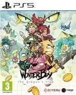 Image of Wonder Boy The Dragons Trap PS5 Game