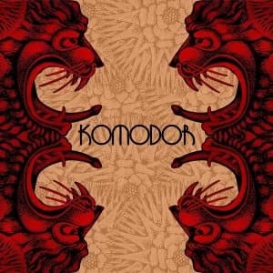 Image of Komodor - Komodor Vinyl