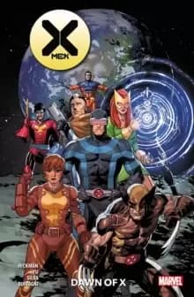 Image of X-men Vol. 1: Dawn Of X