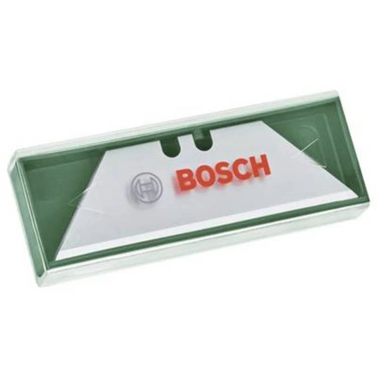Image of Bosch Home and Garden Bosch Home and Garden 1600A032UT Hand tools trapezoidal blades, 10 piece 10 pc(s) 1600A032UT