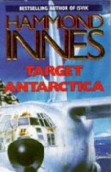 Image of Target Antarctica by Hammond Innes Paperback