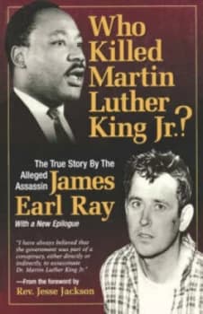 Image of Who Killed Martin Luther King by James Earl Ray Paperback