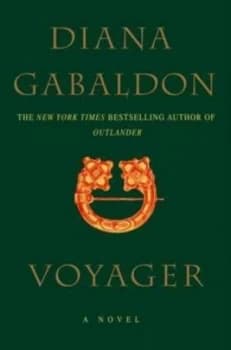 Image of Voyager by Diana Gabaldon Book