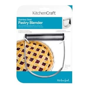 Image of KitchenCraft Pastry Blender Stainless Steel