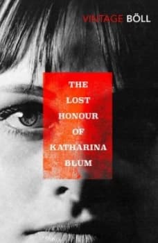 Image of The Lost Honour of Katharina Blum. by Heinrich Boll Paperback