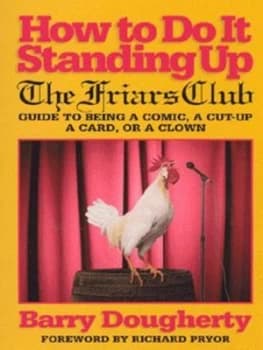 Image of How to Do It Standing up by Barry Dougherty and Friars Club Paperback