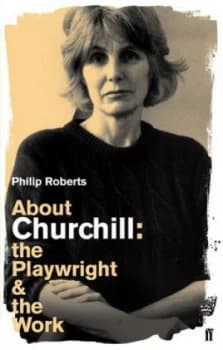 Image of About Churchill by Emeritus Professor Philip Roberts Book