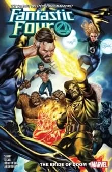Image of Fantastic Four By Dan Slott Vol. 8