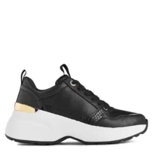 Image of Aldo Feelgood Trainers - Black