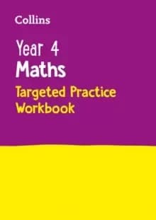 Image of Year 4 Maths Targeted Practice Workbook : Ideal for Use at Home