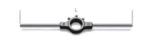 Image of Beta Tools 444/C Steel Body Die Stock Holder Ø: 38 x 10mm 004440033