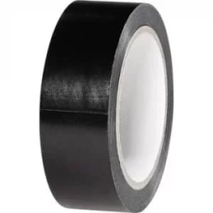 Image of TOOLCRAFT K1B19L6S-C K1B19L6S-C-5 Electrical tape Black (L x W) 6m x 19mm 5 pc(s)