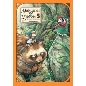 Image of Hakumei & Mikochi, Vol. 5