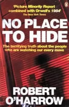 Image of No Place to Hide (EE) by Robert O'Harrow