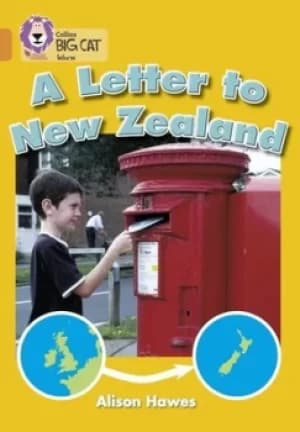 Image of A letter to New Zealand by Alison Hawes