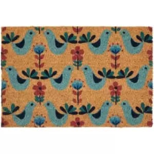 Image of Sparrows Doormat - Premier Housewares