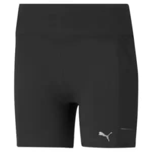 Image of Puma Running Shorts - Black