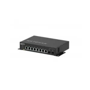 Image of Netgear 8x1G PoE+ 220W and 2xSFP+ Managed Switch