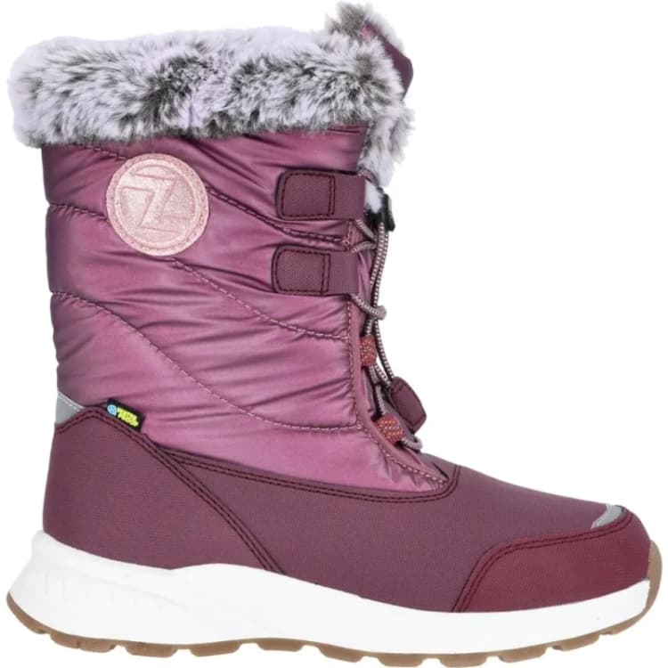 Image of Zigzag Children's winter boots Zigzag Rasbell Noir Unisex 35 Z234111-4291