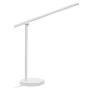 Image of Interiors By Ph White Touch Lamp
