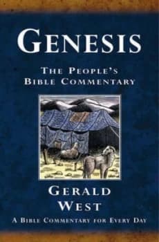 Image of Genesis by Gerald West Paperback