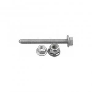 Image of Front Wheel Suspension Repair Kit LEMFORDER 38396 01