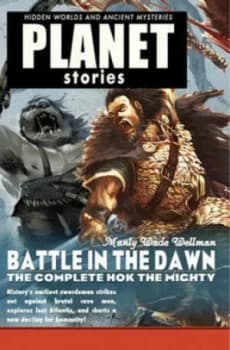 Image of Battle in the Dawn by Manly Wade Wellman Paperback