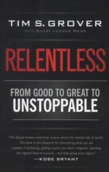 Image of Relentless by Tim S. Grover Paperback