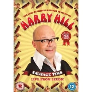 Image of Harry Hill Live - Sausage Time DVD