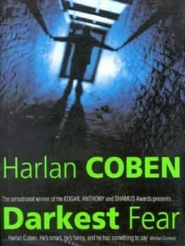 Image of Darkest Fear by Harlan Coben Hardback