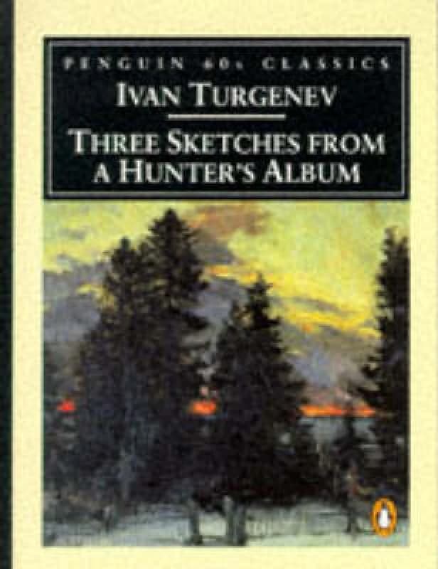 Image of Three Sketches from a Hunters Album Paperback