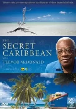 Image of The Secret Caribbean With Trevor McDonald - DVD - Used
