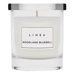 Image of Linea Glass Candle - Nude