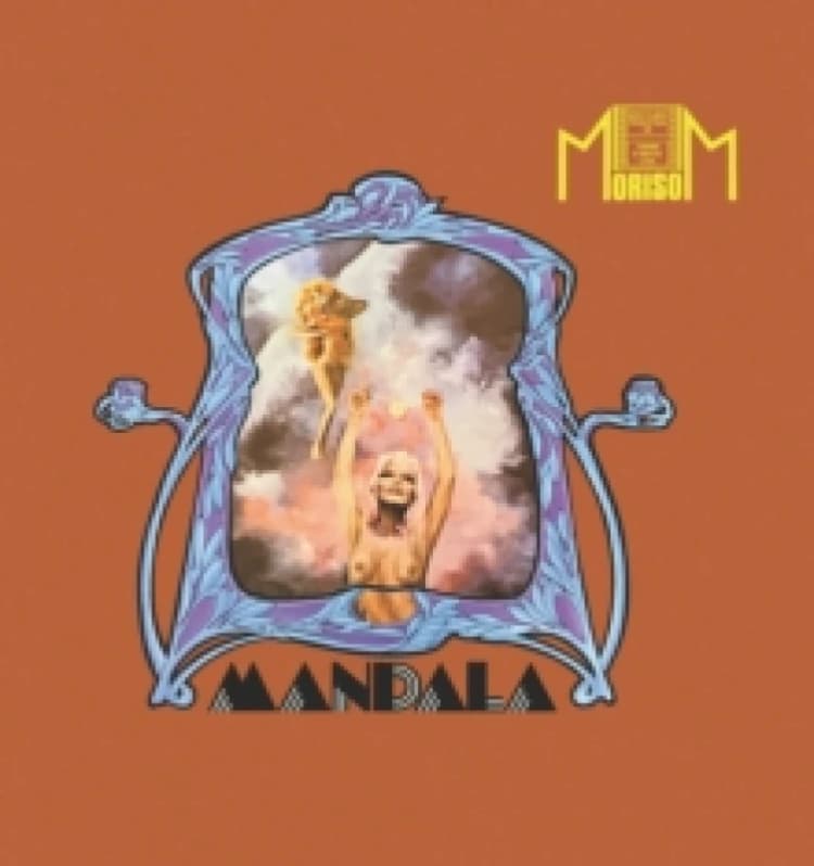 Image of Mandala Mandala (Vinyl) 12 Album