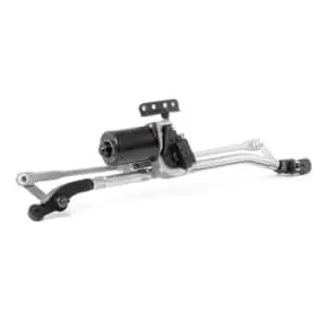 Image of VAICO Wiper Linkage Original VAICO Quality Right Front V10-5280 Wiper Transmission VW,TOURAN (1T1, 1T2)