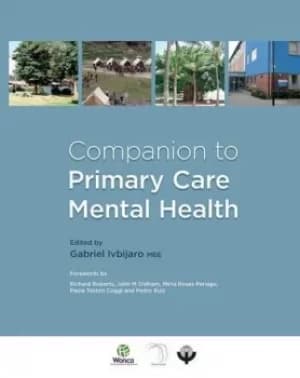Image of Companion to Primary Care Mental Health