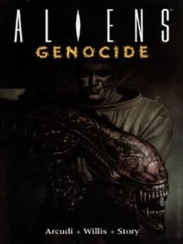 Image of Genocide by Mike Richardson and John Arcudi and Damon Willis and Karl C Story Paperback