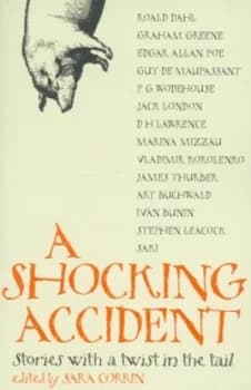 Image of A Shocking Accident by Sara Corrin and Eve Corrin Paperback