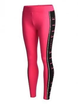 Image of Elle Girls Legging - Pink, Size Age: 14-15 Years, Women