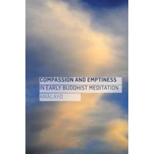 Image of Compassion and Emptiness in Early Buddhist Meditation