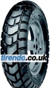 Image of Mitas MC17 120/90-10 TL 56J Rear wheel, Front wheel