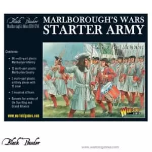 Image of Marlborough's Wars Starter Army