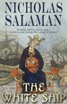 Image of The White Ship by Nicholas Salaman Book