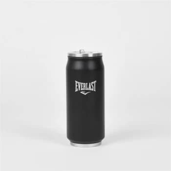 Image of Everlast Metal Drinking Can - Matte Black