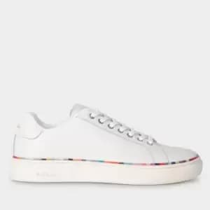 Image of Paul Smith Lapin Leather Trainers - UK 8