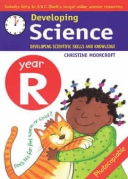 Image of Developing Science by Christine Moorcroft Book