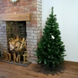Image of Samuel Alexander - 5ft (150cm) Luxury Green Christmas Tree 340 Tips 95cm Wide