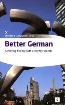 Image of Better German by Christian Otto Book